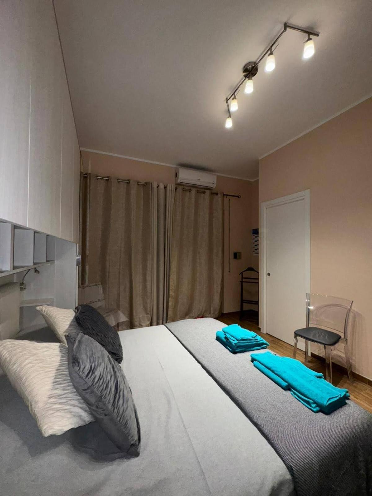 Nicoletti Hotel Rom Eksteriør billede